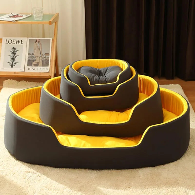 Cama para cachorro de estimação