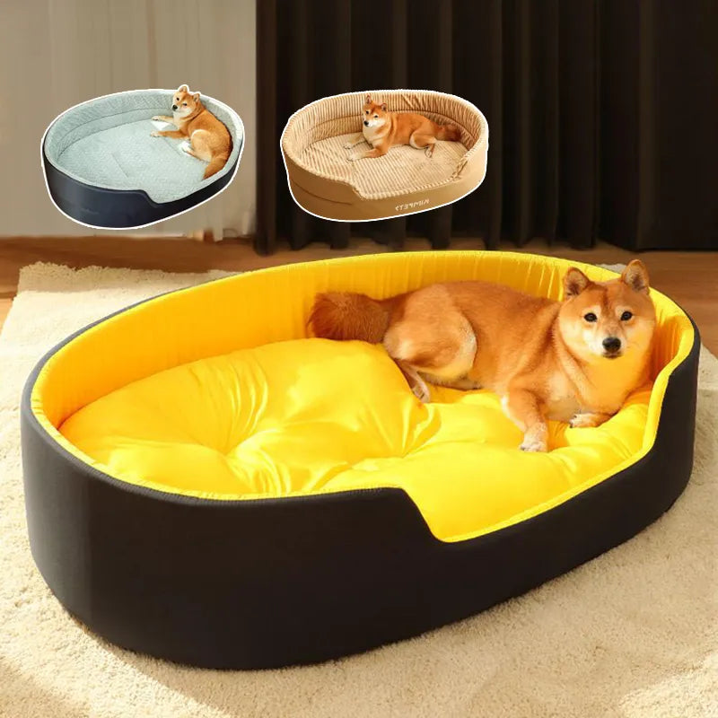 Cama para cachorro de estimação