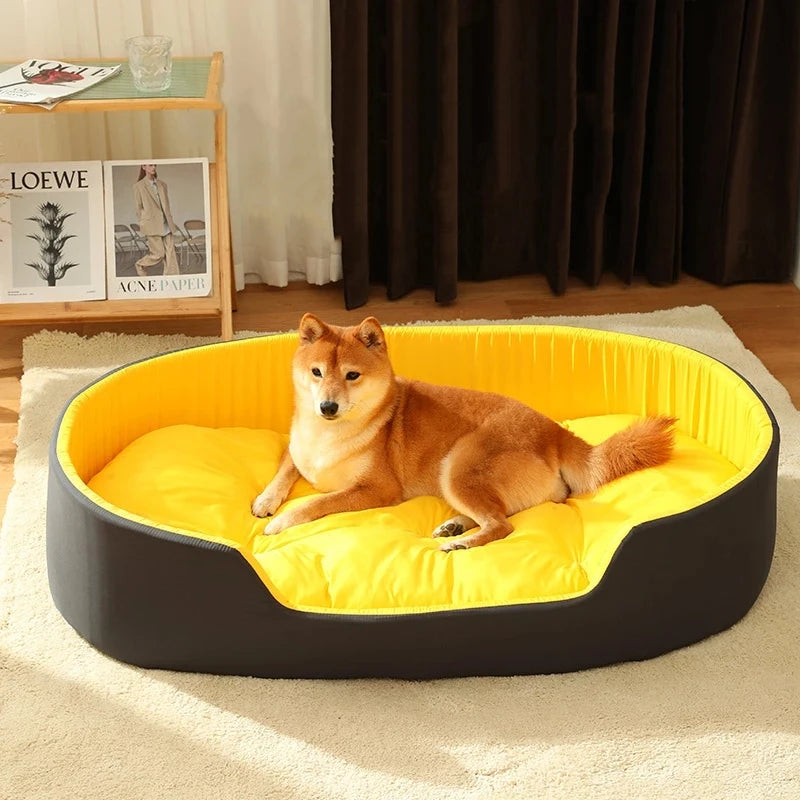 Cama para cachorro de estimação