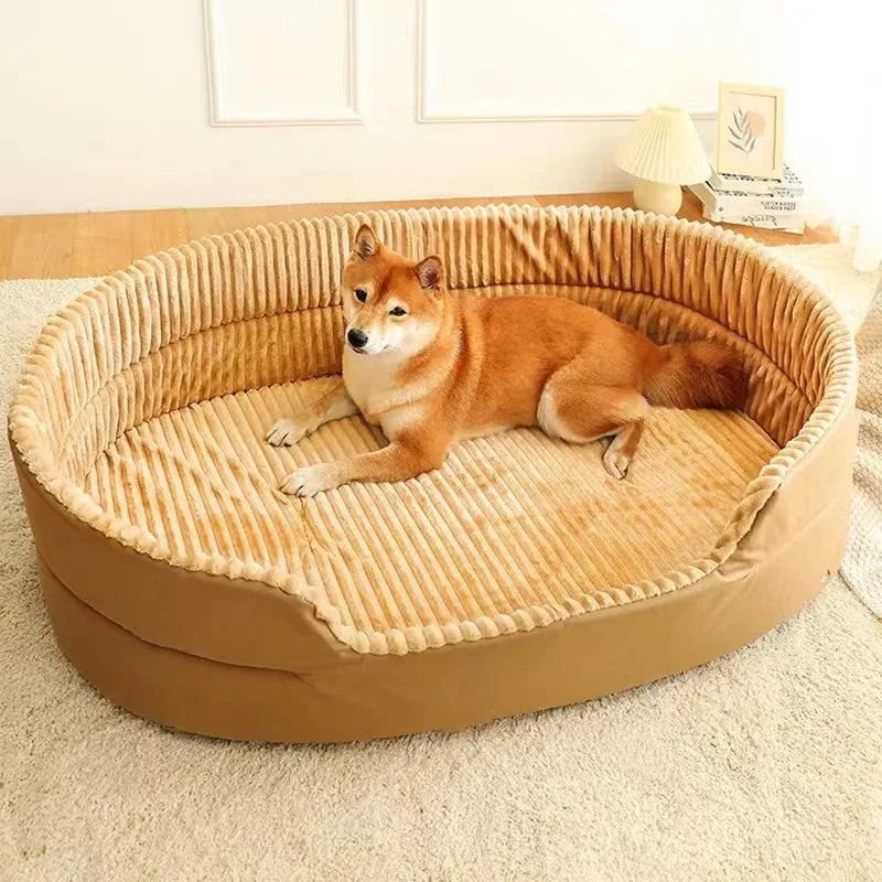 Cama para cachorro de estimação