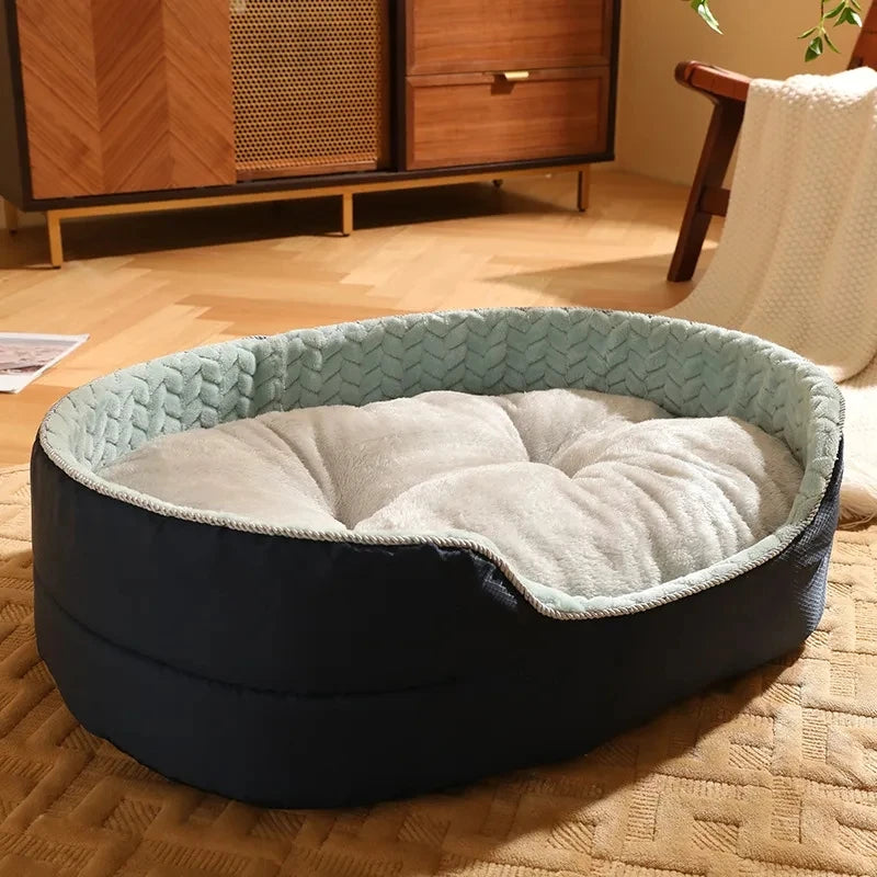 Cama para cachorro de estimação